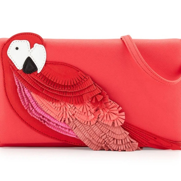 kate spade flights of fancy crossbody - Picture 5 of 8